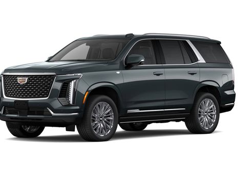 New 2026 Cadillac Escalade Luxury image 29