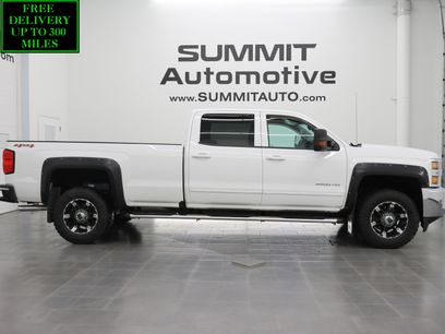 Used 2015 Chevrolet Silverado 2500 LT