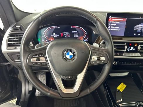 Used 2022 BMW X3 xDrive30i AWD/4WD image 16