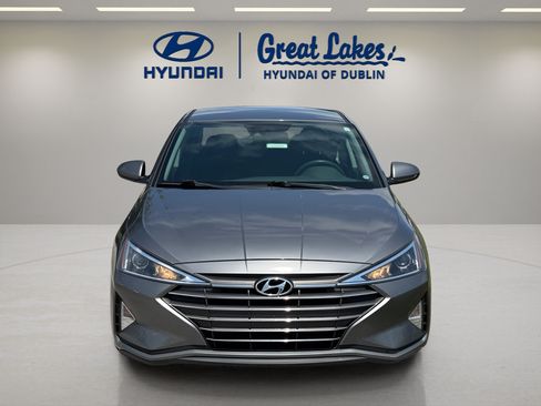 Used 2019 Hyundai Elantra SEL w/ Cargo Package FWD image 8