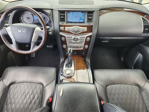 Used 2019 INFINITI QX80 Luxe w/ 22" Wheel Package image 10