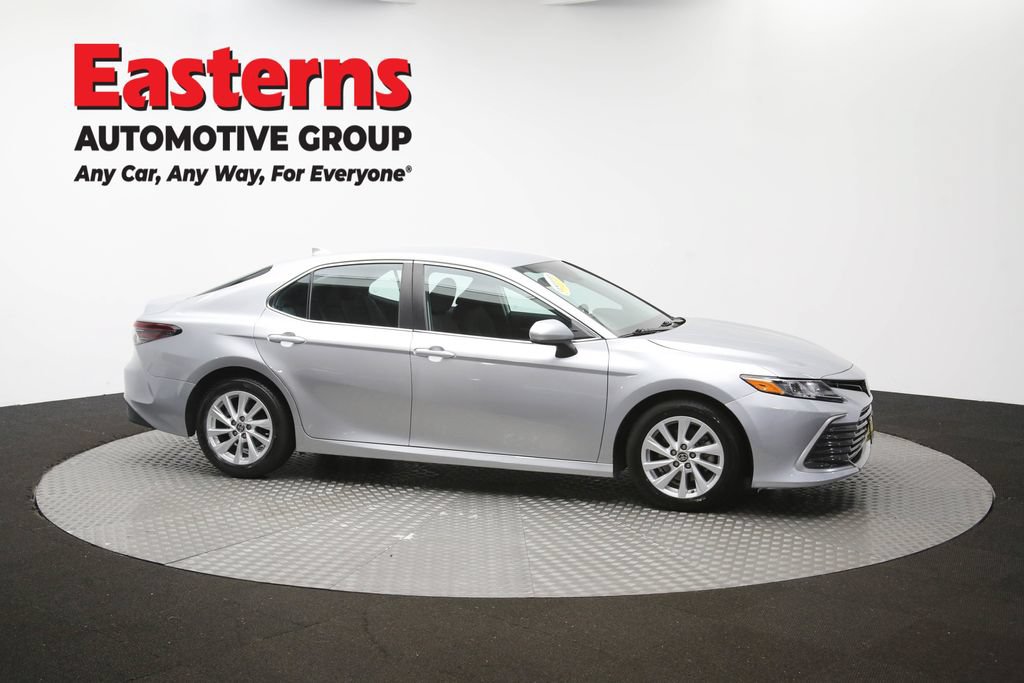 Used 2023 Toyota Camry LE FWD image 47