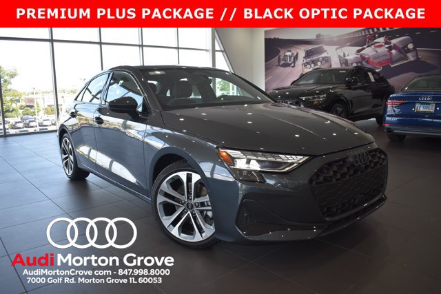Used 2026 Audi A3 2.0T Premium Plus w/ Premium Plus Package AWD/4WD image 1