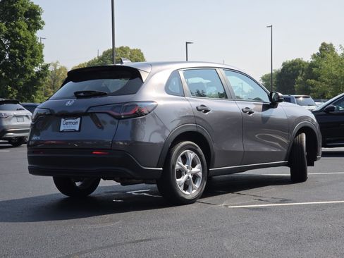 Certified 2024 Honda HR-V LX image 19