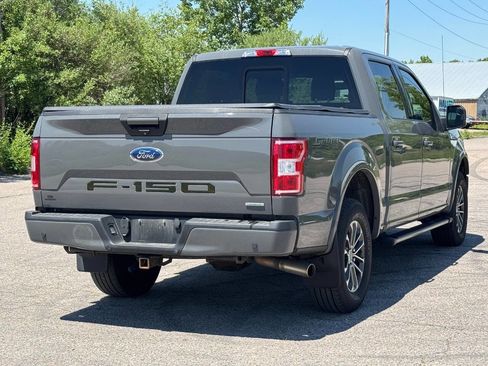 Used 2018 Ford F150 XLT w/ Equipment Group 302A Luxury AWD/4WD image 5