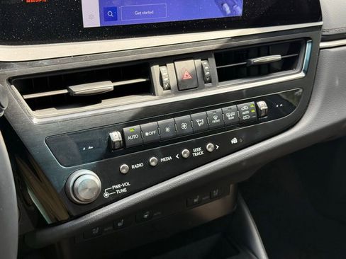 Certified 2023 Lexus ES 350 w/ Premium Package FWD image 35