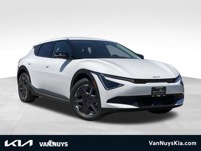 New 2026 Kia EV6 Light