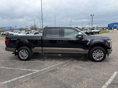 Used 2025 Ford F150 King Ranch AWD/4WD image 6