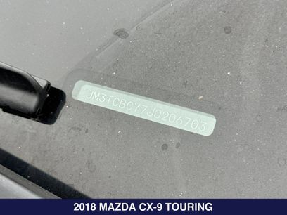 Used 2018 MAZDA CX-9 Touring w/ Touring Premium Package