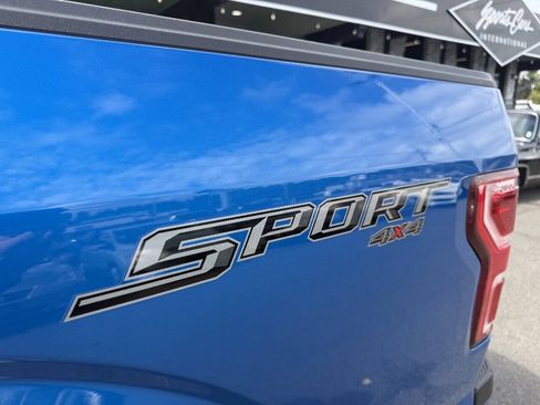 Used 2020 Ford F150 XLT w/ Equipment Group 302A Luxury AWD/4WD image 13