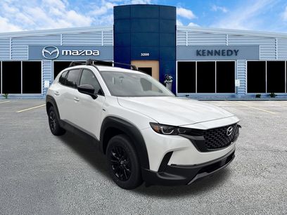 New 2025 MAZDA CX-50 AWD 2.5 Hybrid w/ Weather Package
