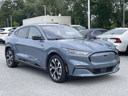 Used 2023 Ford Mustang Mach-E Premium RWD image 1
