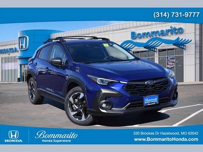 Used 2024 Subaru Crosstrek 2.5i Limited w/ Crosstrek Mirror Package
