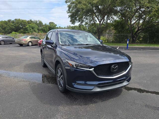 Used 2018 MAZDA CX-5 Grand Touring FWD image 3