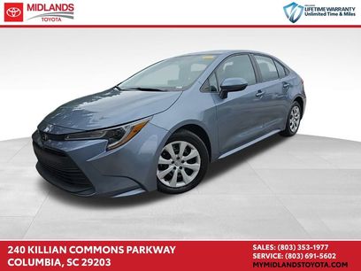 Used 2023 Toyota Corolla LE