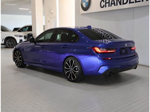 Used 2022 BMW 330i Sedan w/ M Sport Package RWD image 5