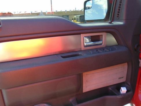 Used 2013 Ford F150 Raptor w/ Luxury Equipment Group image 26