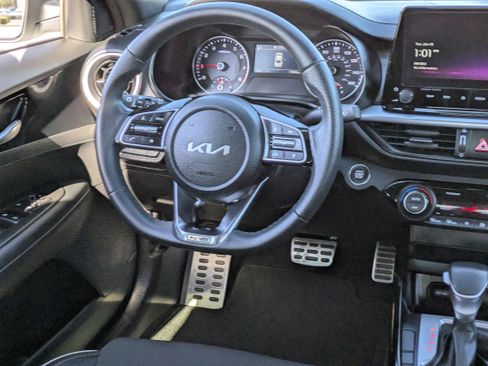 Certified 2024 Kia Forte GT-Line w/ GT-Line Premium Package image 15