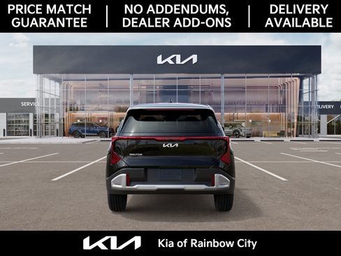 New 2027 Kia Seltos LX FWD image 5
