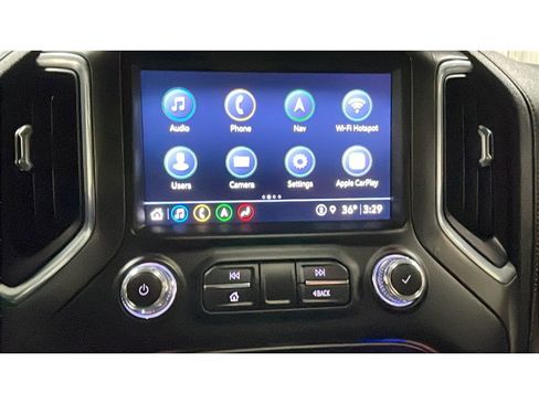 Used 2021 GMC Sierra 2500 AT4 w/ AT4 Preferred Package image 12