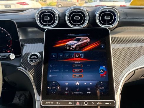 New 2026 Mercedes-Benz GLC 43 AMG 4MATIC image 22