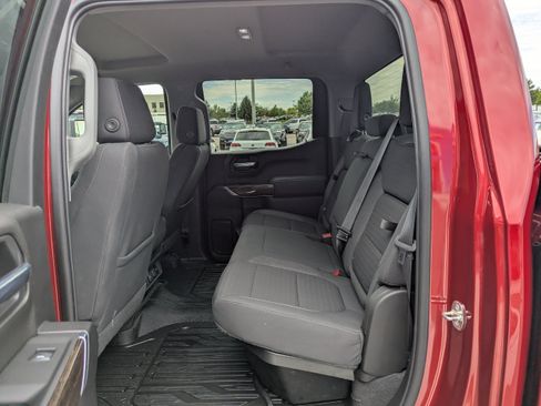 Used 2021 GMC Sierra 1500 Elevation w/ X31 Off-Road Package AWD/4WD image 30