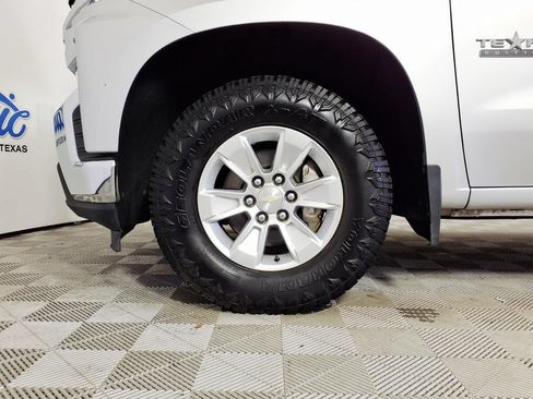 Used 2021 Chevrolet Silverado 1500 LT RWD image 8