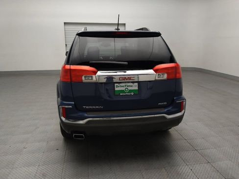 Used 2017 GMC Terrain SLE w/ Chrome Edition AWD/4WD image 6