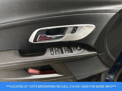 Used 2017 Chevrolet Equinox LT w/ Convenience Package FWD image 8