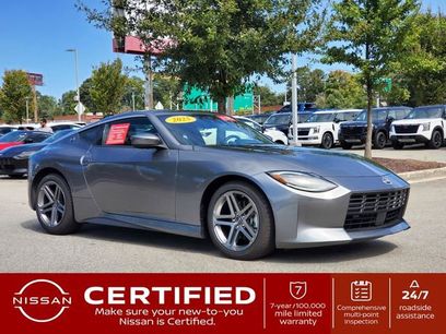 Certified 2025 Nissan Z Sport w/ Floor Mat Package