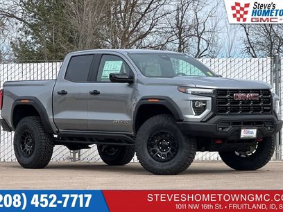 New 2026 GMC Canyon AT4X w/ AT4X AEV Edition