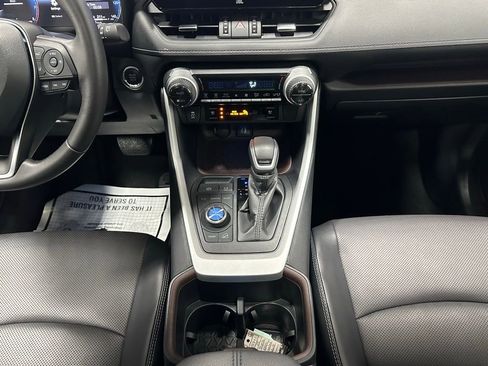 Used 2025 Toyota RAV4 Limited w/ Weather Package image 37