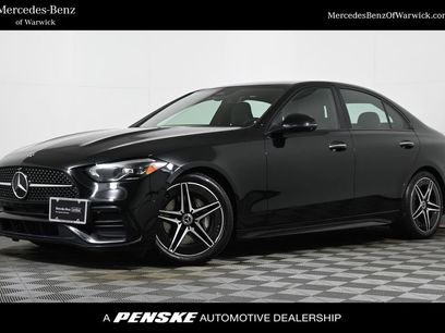 Certified 2022 Mercedes-Benz C 300 4MATIC Sedan