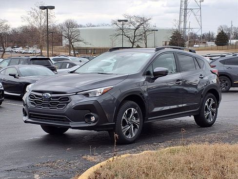 New 2026 Subaru Crosstrek 2.0i Premium image 22