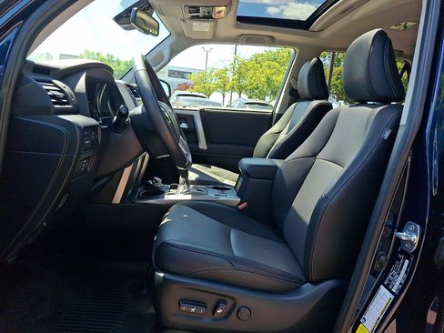 Used 2024 Toyota 4Runner SR5 Premium w/ Moonroof Package AWD/4WD image 13