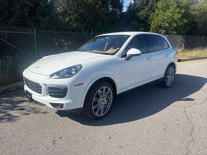 Used 2017 Porsche Cayenne