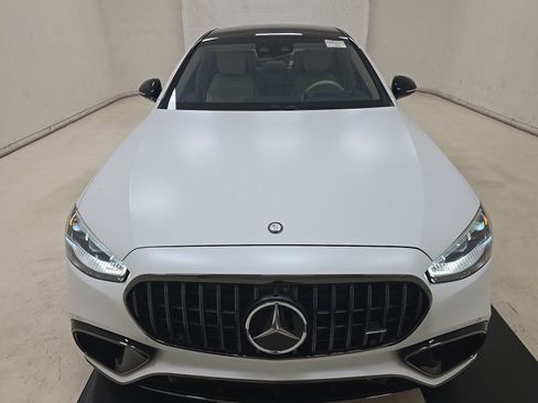 Used 2026 Mercedes-Benz S 63 AMG S image 4