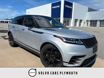 Used 2018 Land Rover Range Rover Velar R-Dynamic SE