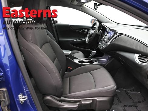 Used 2023 Chevrolet Malibu LT FWD image 24