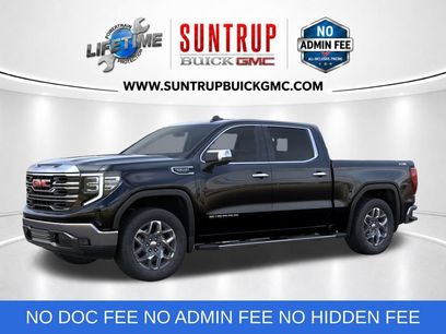 New 2026 GMC Sierra 1500 SLT w/ SLT Premium Package