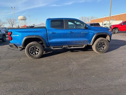 Used 2024 Chevrolet Colorado ZR2 w/ ZR2 Convenience Package III