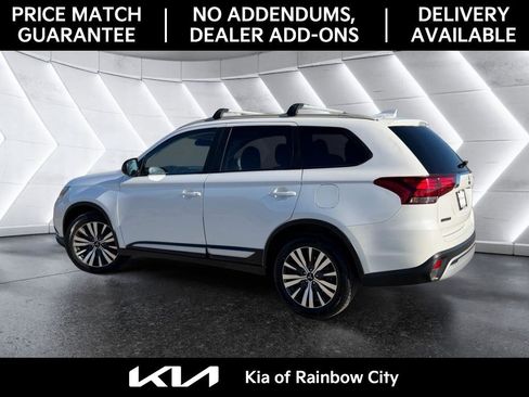 Used 2019 Mitsubishi Outlander ES image 7