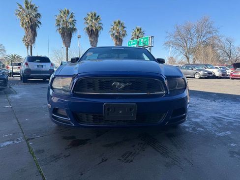 Used 2014 Ford Mustang Coupe w/ FP6 Appearance Package image 17