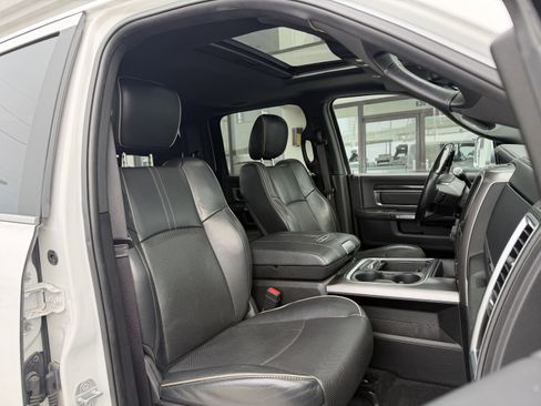 Used 2018 RAM 2500 Limited image 23