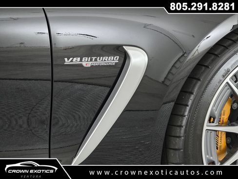 Used 2025 Mercedes-Benz AMG GT 63 S image 10