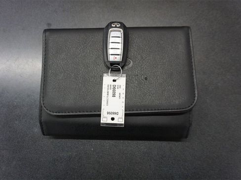 Used 2020 INFINITI QX60 Luxe image 22