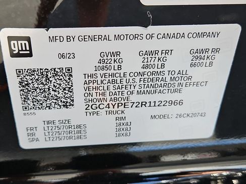 Certified 2024 Chevrolet Silverado 2500 LTZ w/ LTZ Convenience Package AWD/4WD image 40