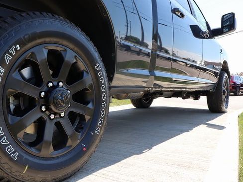 New 2025 RAM 2500 Laramie w/ Night Edition image 41