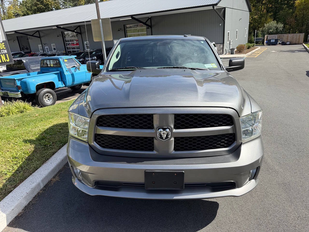 Used 2013 RAM 1500 Express AWD/4WD image 8