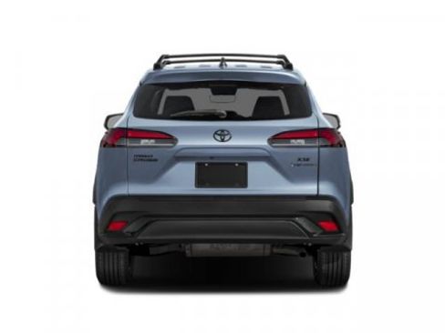 New 2026 Toyota Corolla Cross AWD Hybrid w/ Convenience Package image 8